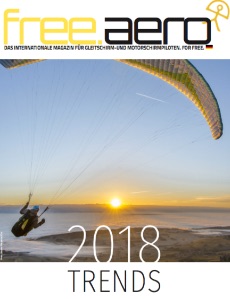 Trends 2018  Gleitschirm Motorschirm Free Aero Magazin