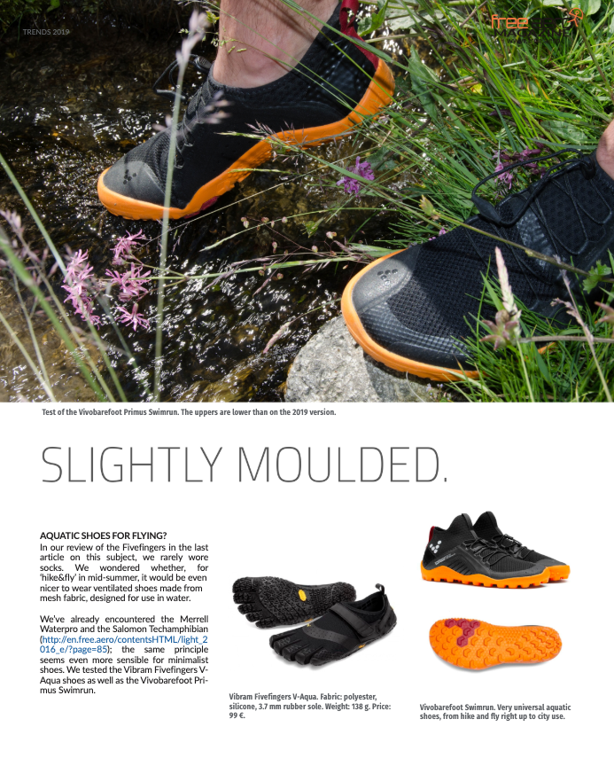 salomon paragliding boots