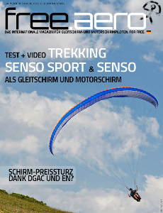 Test Trekking Senso Sport
