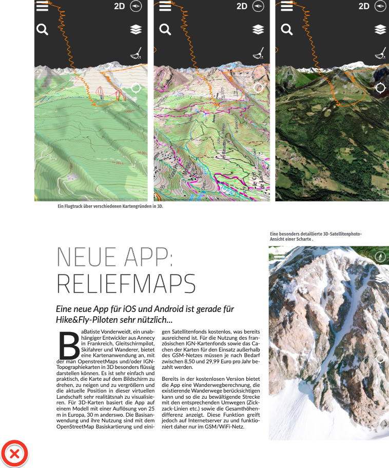 reliefmaps